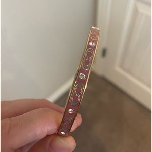 Coach bracelet size 18, good condition